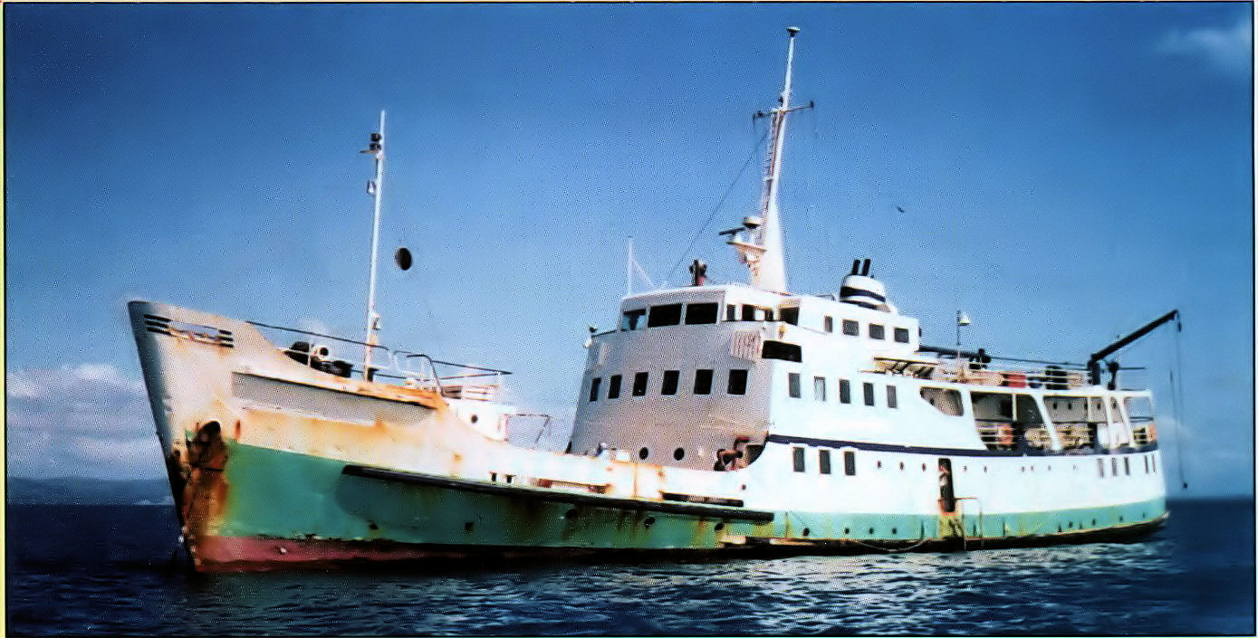 Queen of the Isles, pictures '89